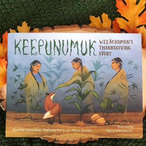 Giving Thanks