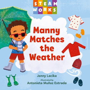 Manny Matches the Weather
