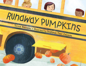 Runaway Pumpkins book cover