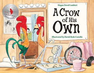 A Crow of His Own book cover image