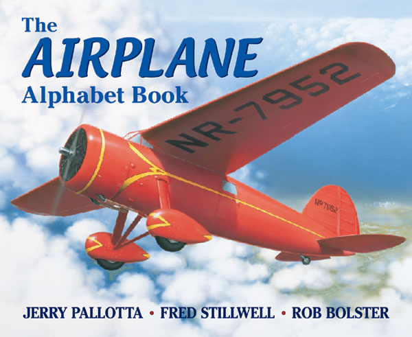 The Airplane Alphabet Book