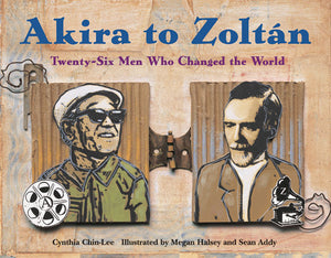 Akira to Zoltan