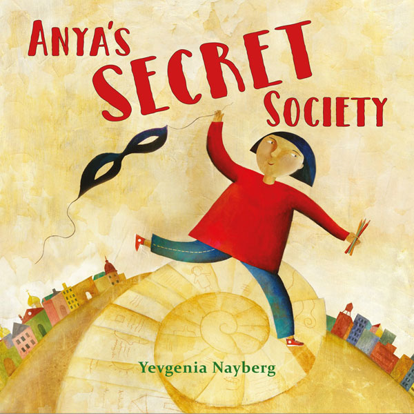 Anya's Secret Society