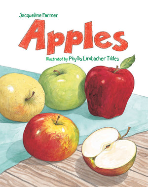 Apples book cover