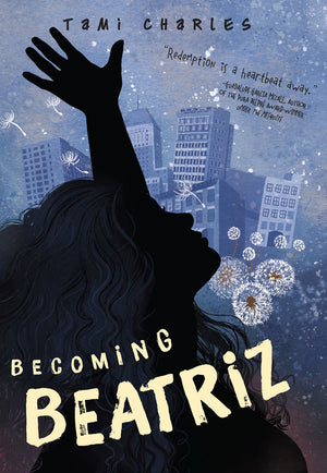 Becoming Beatriz book cover