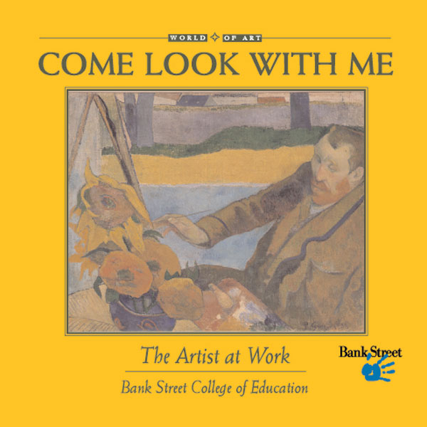 Come Look With Me: The Artist at Work