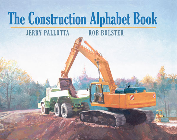 The Construction Alphabet Book