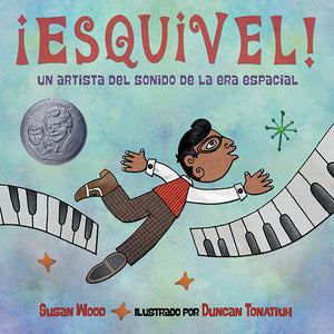 ¡Esquivel! Un artista del sonido de la era espacial