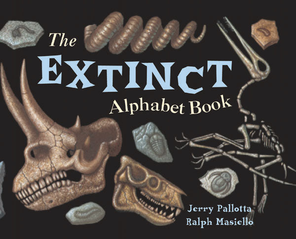 The Extinct Alphabet Book