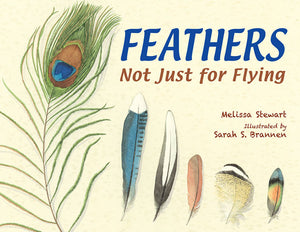 Feathers book cover