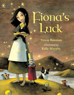 Fiona’s Luck book cover