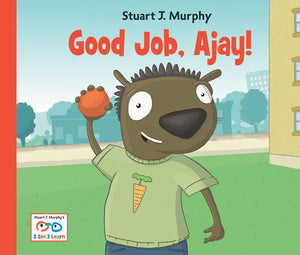 Good Job, Ajay! book cover