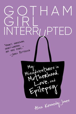 Gotham Girl Interrupted book cover image