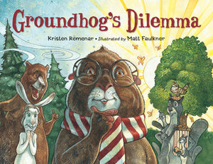 Groundhog's Dilemma book cover