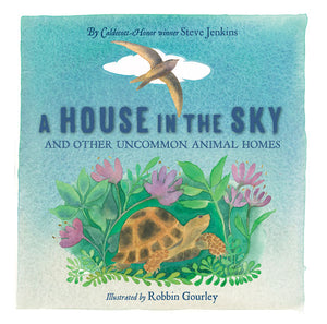 A House in the Sky book cover image
