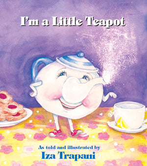 I’m a Little Teapot book cover