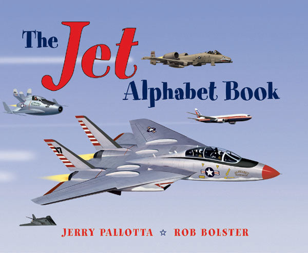 The Jet Alphabet Book