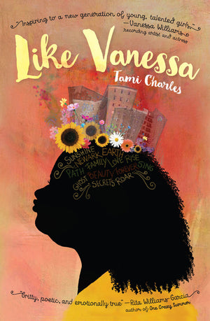 Like Vanessa book cover