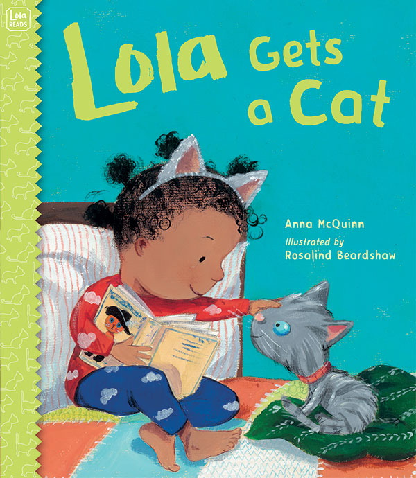 Lola Gets a Cat