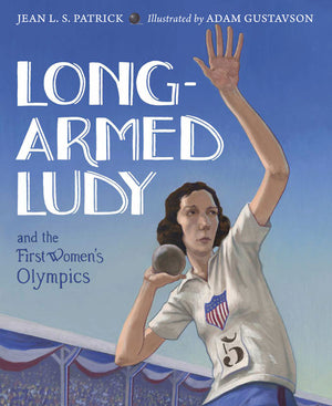 Long-Armed Ludy book cover