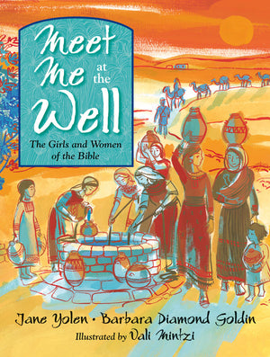 Meet Me at the Well book cover