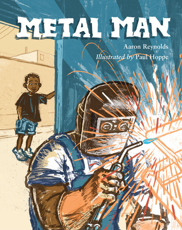 Metal Man