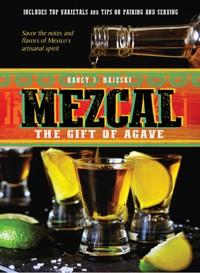 Mezcal: The Gift of Agave book cover