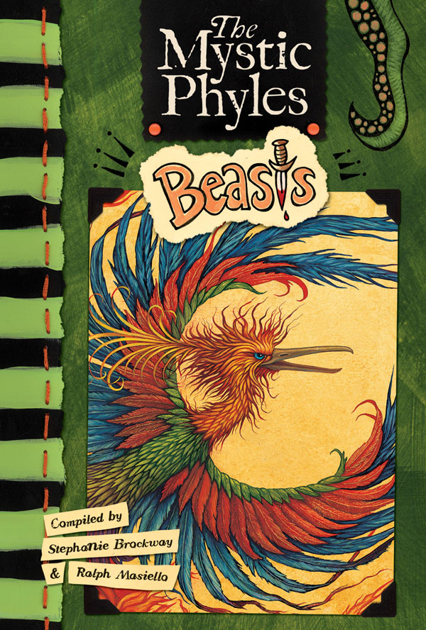 The Mystic Phyles: Beasts