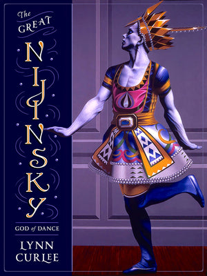 The Great Nijinsky book cover