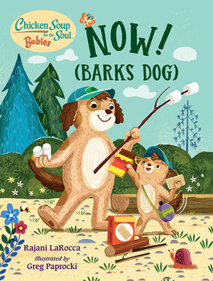 Now! Barks Dog