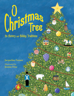 O Christmas Tree book cover