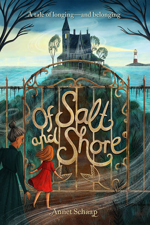 Of Salt and Shore book cover