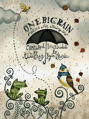 One Big Rain book cover