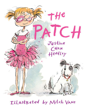 The Patch book cover