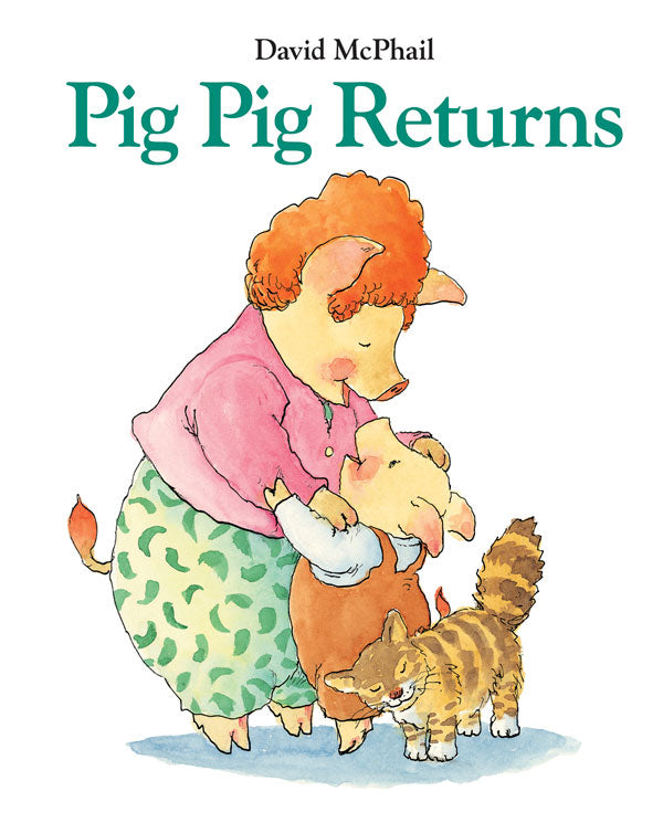 Pig Pig Returns