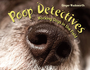 Poop Detectives book cover