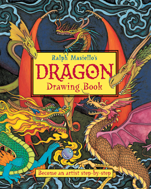 Ralph Masiello's Dragon Drawing Book