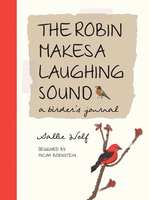 The Robin Makes a Laughing Sound