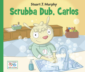 Scrubba Dub, Carlos book cover