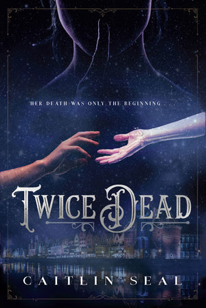 Twice Dead book cover