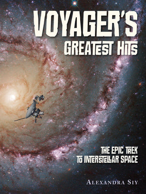 Voyager's Greatest Hits book cover