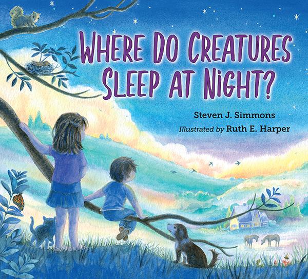 Where Do Creatures Sleep at Night?