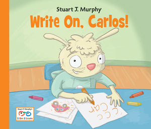 Write On, Carlos! book cover