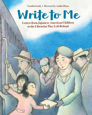 Write to Me book cover